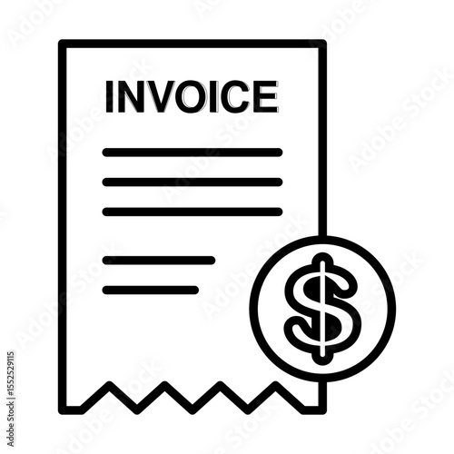 invoice icon