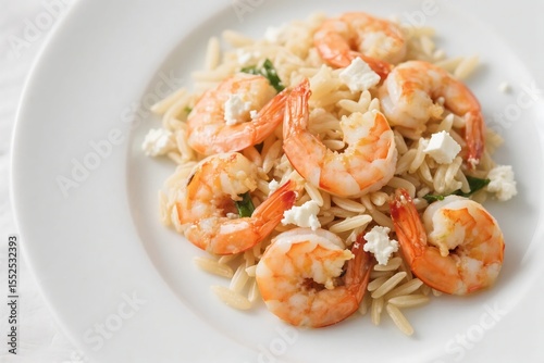 fried shrimp with rice