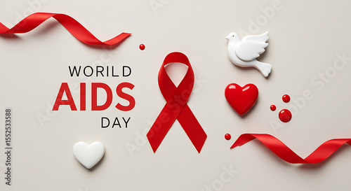 World AIDS Day Remembrance, Awareness, and Hope