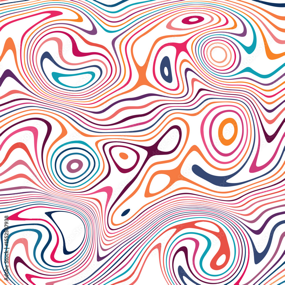 ABSTRACT ILLUSTRATION MARBLED TEXTURE LIQUIFY PSYCHEDELIC COLORFUL DESIGN. OPTICAL ILLUSION BACKGROUND VECTOR DESIGN ABSTRACT ILLUSTRATION MARBLED TEXTURE LIQUIFY PSYCHEDELIC COLORFUL DESIGN. OPTICAL ILLUSION BACKGROUND VECTOR DESIGN