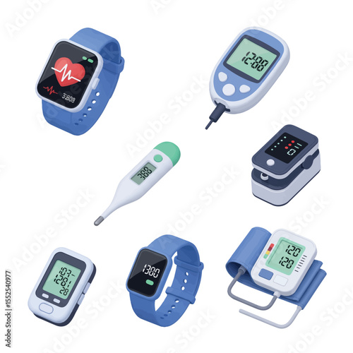 blood pressure monitor