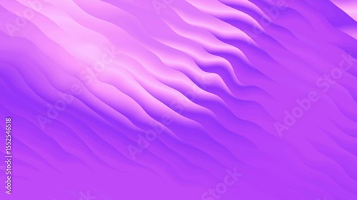 Abstract purple wavy lines suitable for backgrounds, digital designs, and creative projects requiring fluid and dynamic patterns. Energizing and mesmerizing.