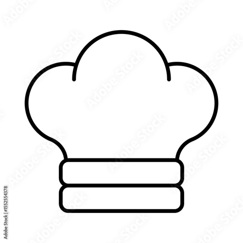 chef hat icon
