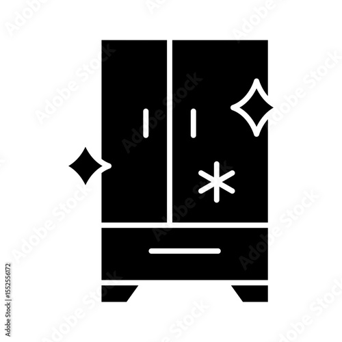 refrigerator icon