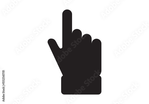 Hands poses. hand holding and pointing gestures, fingers crossed, fist, peace and thumb up. Cartoon human palms and wrist vector set.
Icon Set of Editable Hand Variations