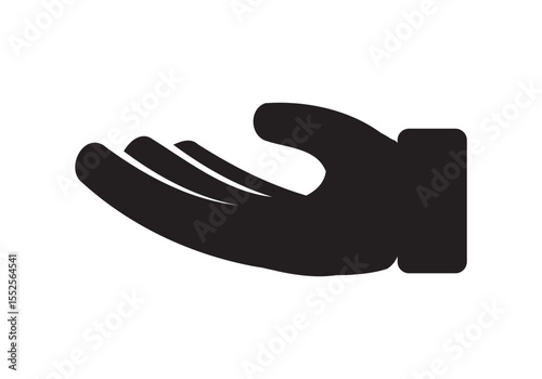 Hands poses. hand holding and pointing gestures, fingers crossed, fist, peace and thumb up. Cartoon human palms and wrist vector set.
Icon Set of Editable Hand Variations