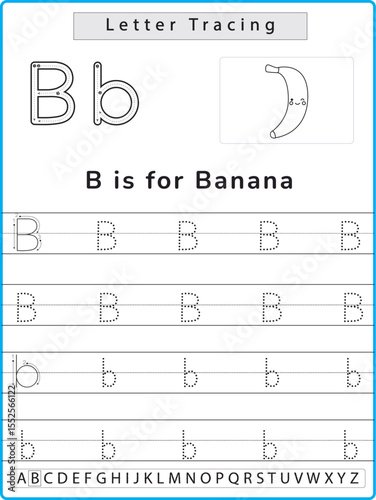 Letter B tracing
Alphabet B worksheet
Tracing letter B
Handwriting B practice
Preschool letter B
Learn letter B
Printable letter B
