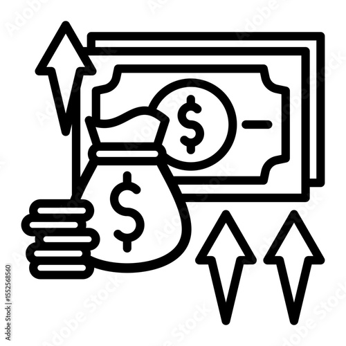 Income Icon