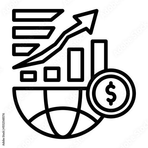 Economy Icon