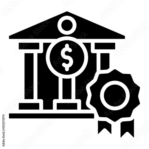 Treasury Bonds Icon