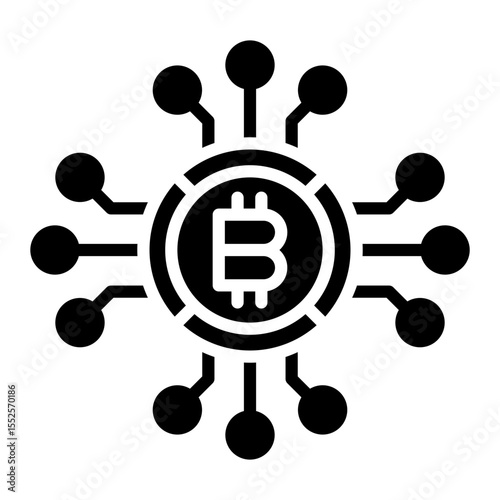 Bitcoin Icon
