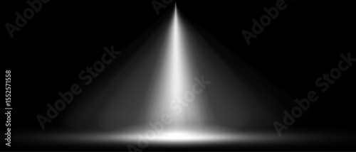 light　照明のような強い光の背景の素材