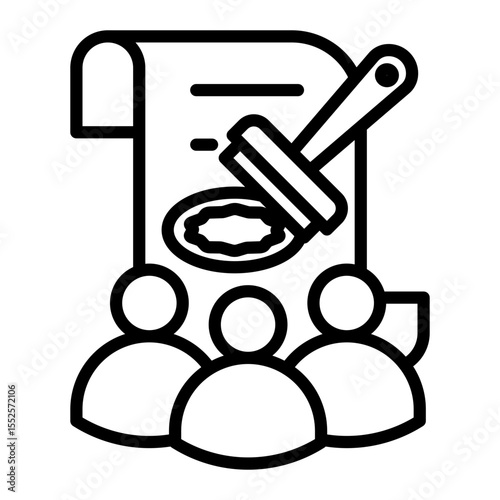 Authority Icon