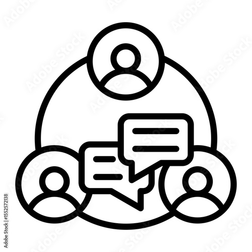 Engagement Icon