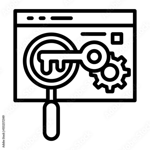 Seo Icon