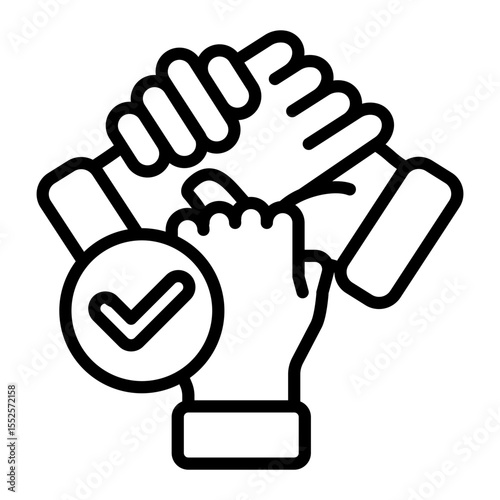 Collaboration Icon