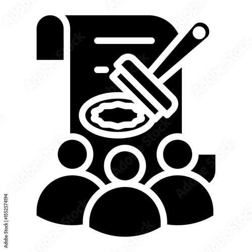 Authority Icon