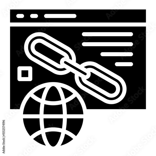 Hyperlink Icon