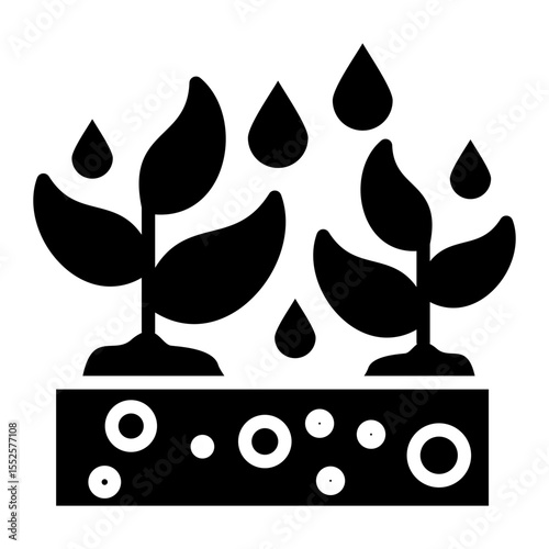 Irrigation Icon