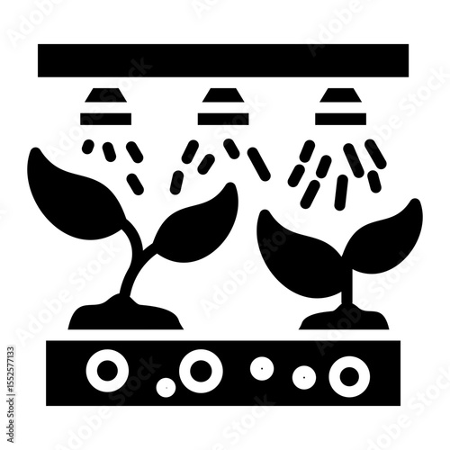 Irrigation System Icon