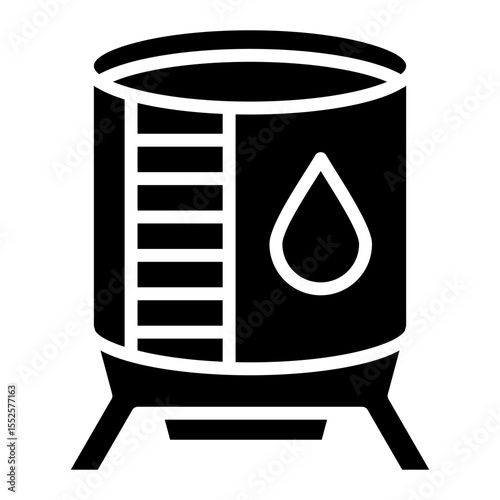 Reservoir Icon
