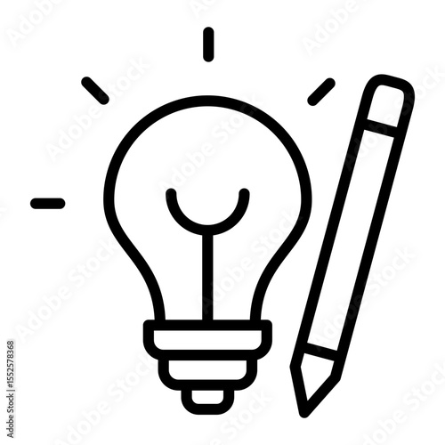 Creativity Icon