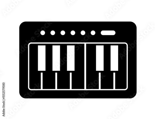 Music icon 22E : piano, music, keyboard, key, instrument, 