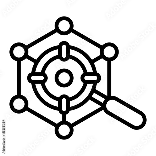 Anomaly Detection Icon