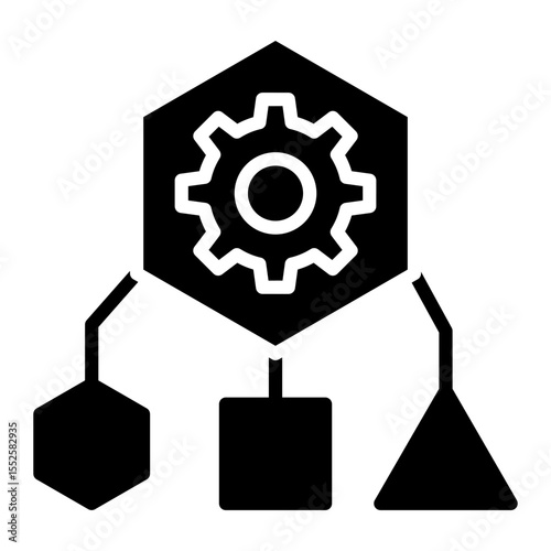 Categorization Icon
