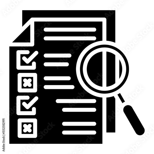 Evaluation Icon