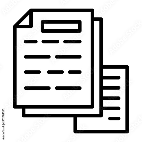 Documentation Icon