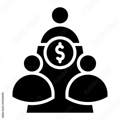 Business Meeting Icon
