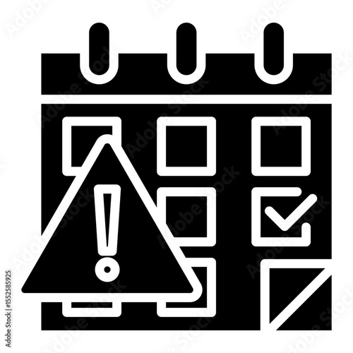 Deadline Icon