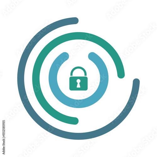 Cyber Security Logo design