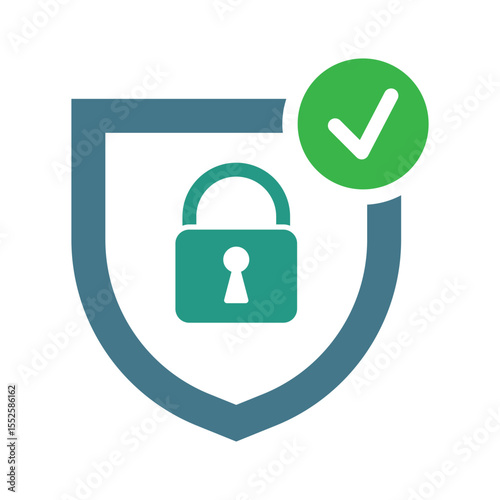 Cyber Security Logo design