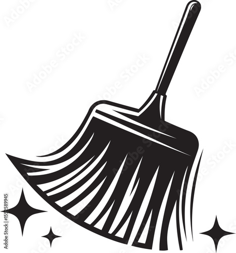 Bristles icon vector illustration, bristles line art vector logo icon design, bristles silhouette vector art