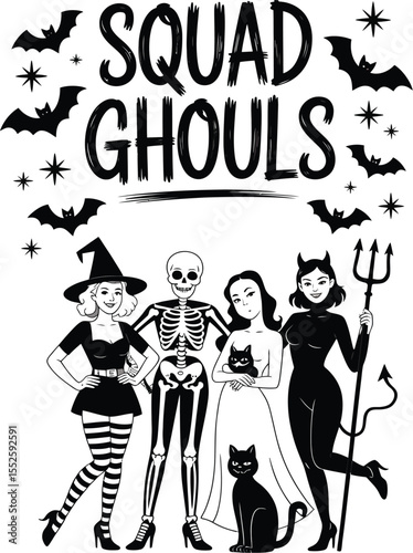 halloween t-shirt design