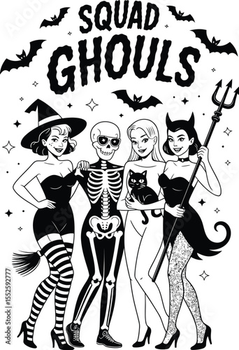 halloween t-shirt design