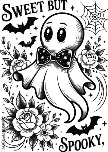 halloween t-shirt design