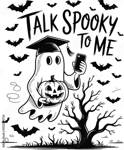 halloween t-shirt design