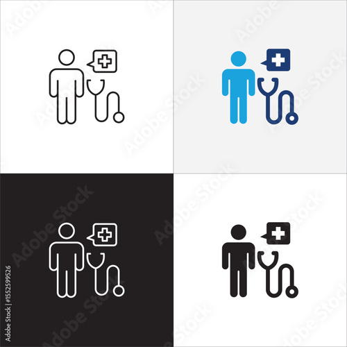 Ambulance rescue icons collection. Helicopter and car ambulance icon set. Icon symbol compatible for first aid, medical help, clinic, medic, emergency help. Vector illustration
