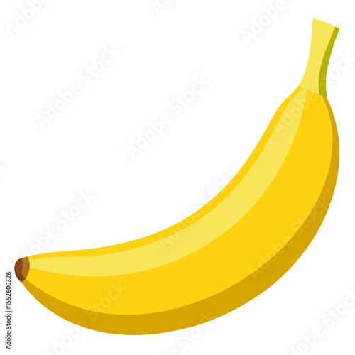 banana icon white background