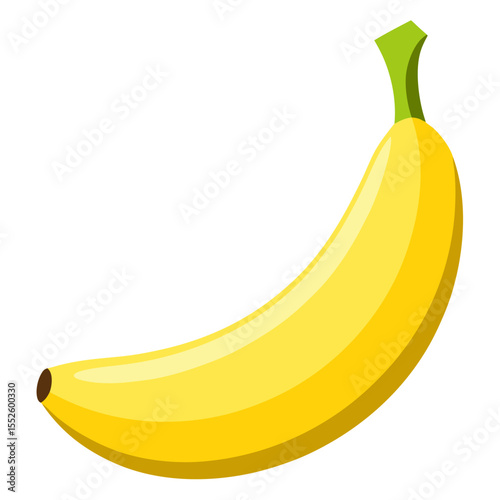 banana icon white background