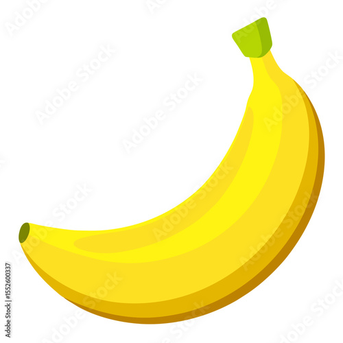 banana icon white background