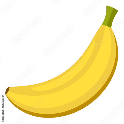 banana icon white background