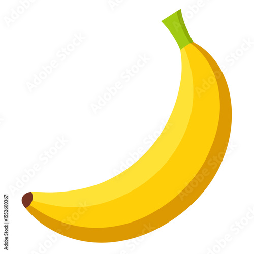 banana icon white background