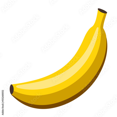 banana icon white background
