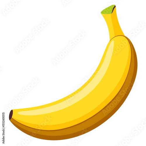 banana icon white background