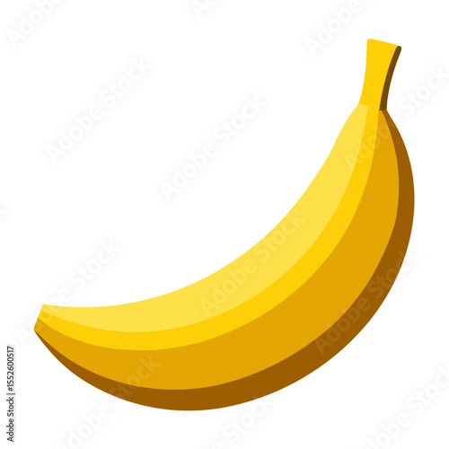 banana icon white background