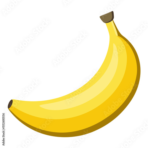 banana icon white background